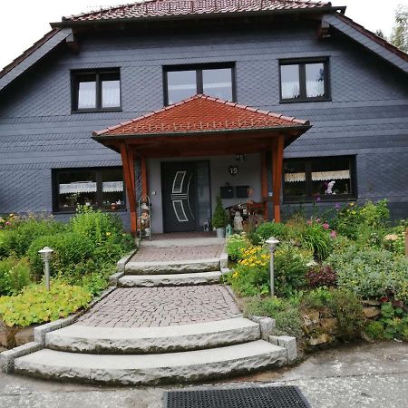 Ferienwohnung An Der Lay Wohnung 2 Bach  Екстериор снимка