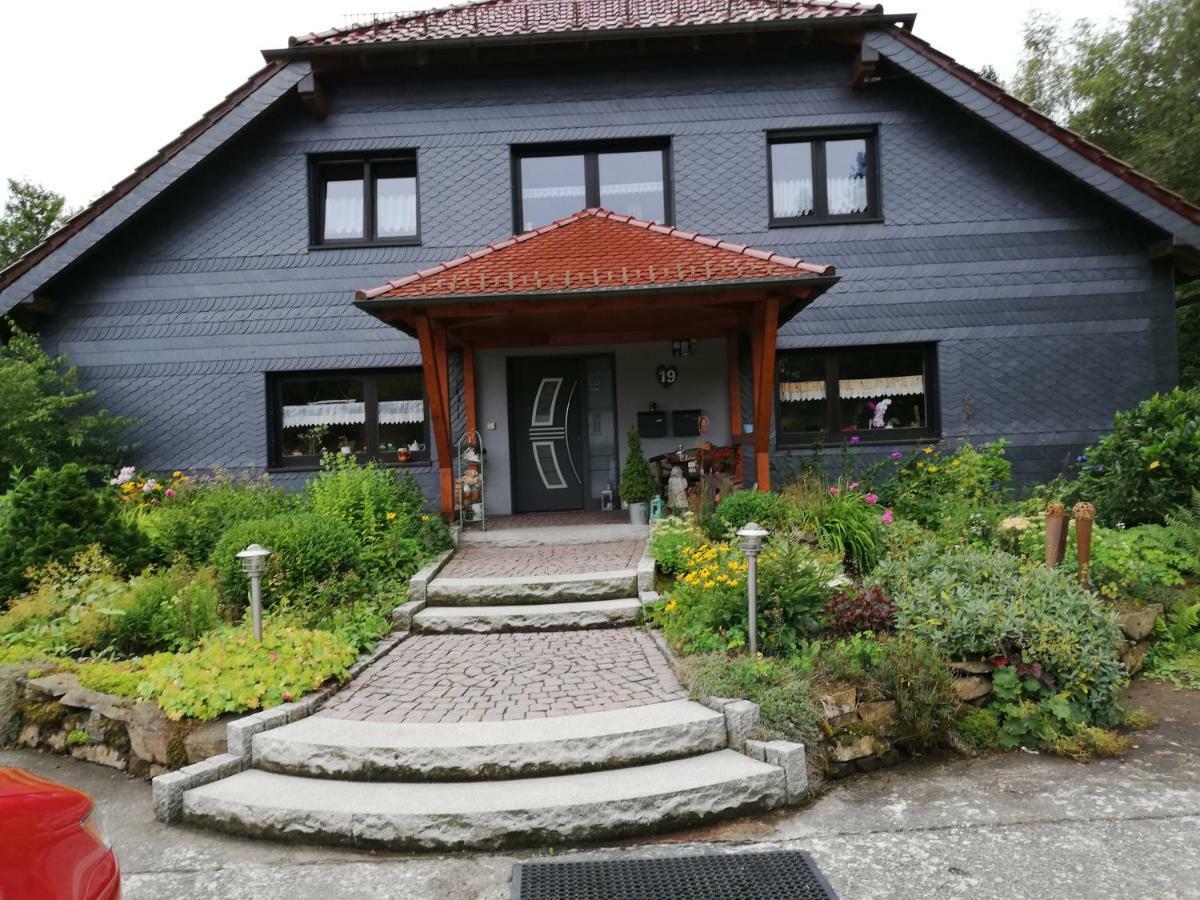 Ferienwohnung An Der Lay Wohnung 2 Bach  Екстериор снимка