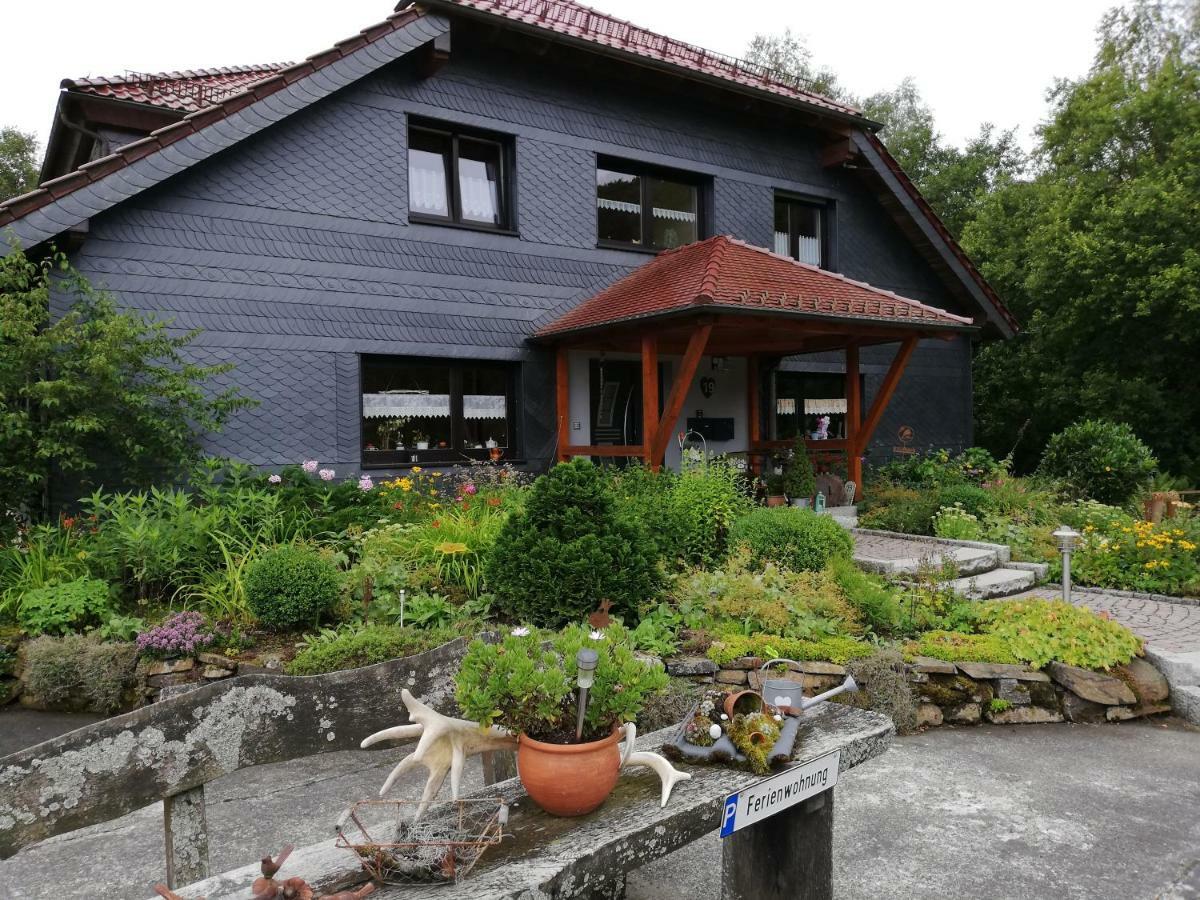Ferienwohnung An Der Lay Wohnung 2 Bach  Екстериор снимка