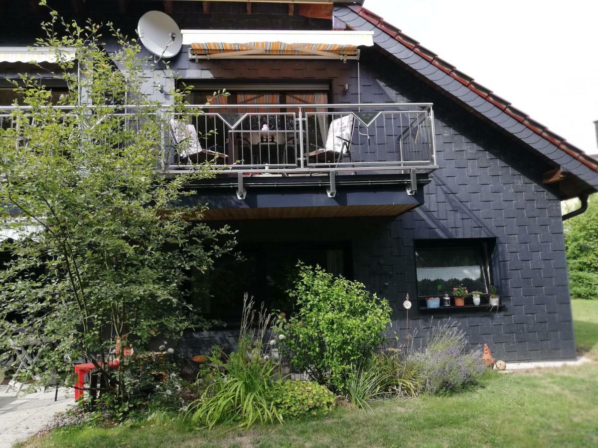 Ferienwohnung An Der Lay Wohnung 2 Bach  Екстериор снимка