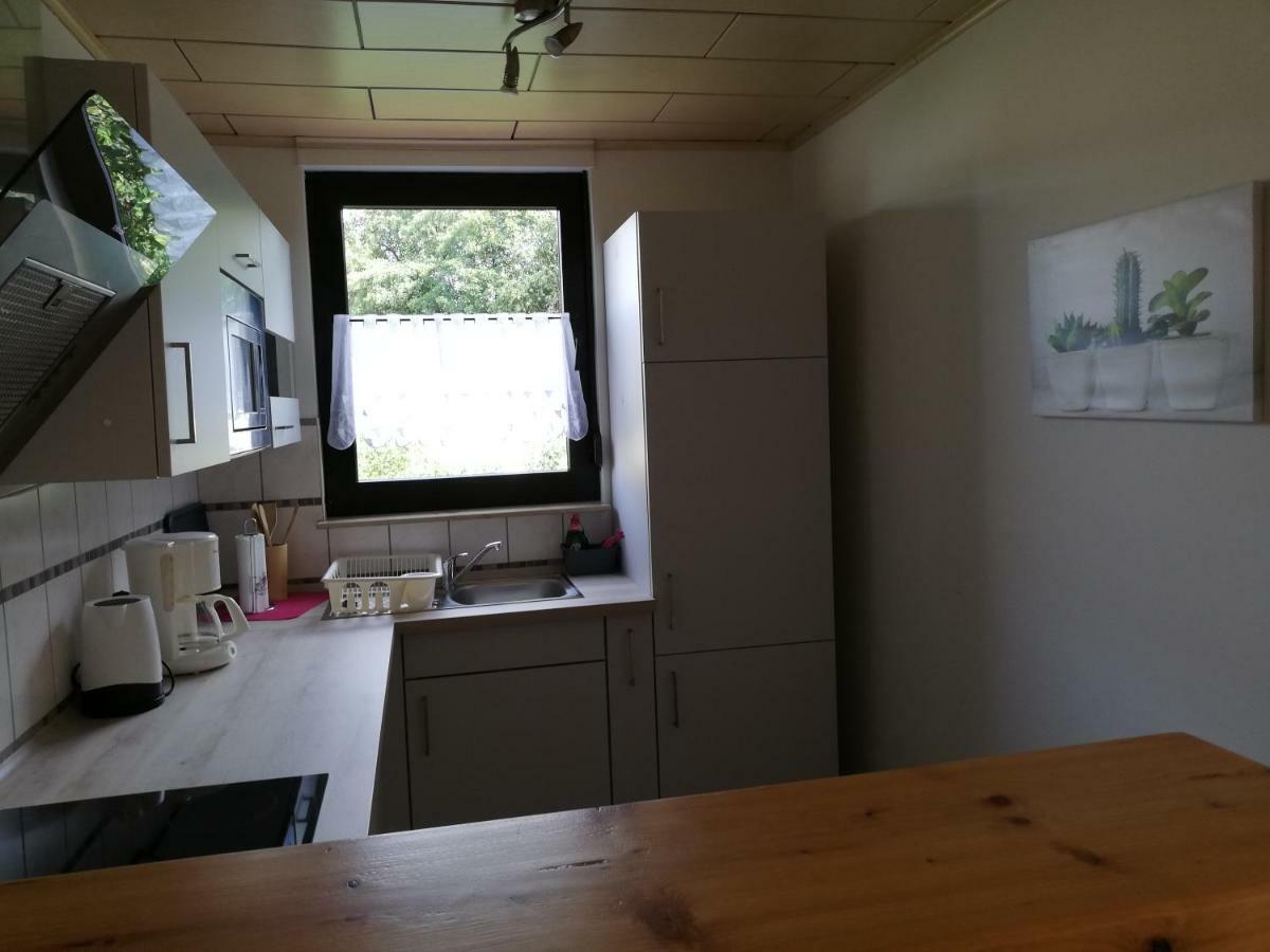 Ferienwohnung An Der Lay Wohnung 2 Bach  Екстериор снимка